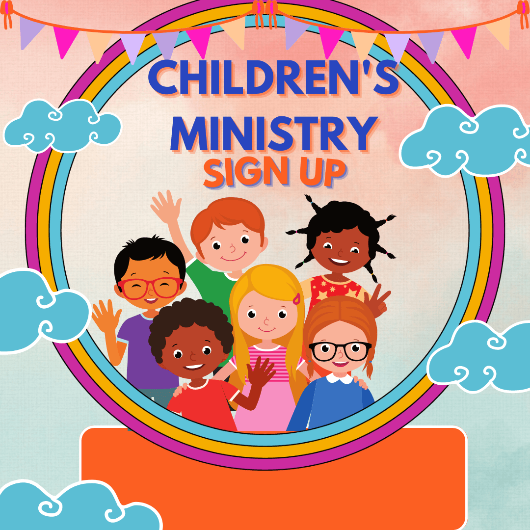 childrens ministry